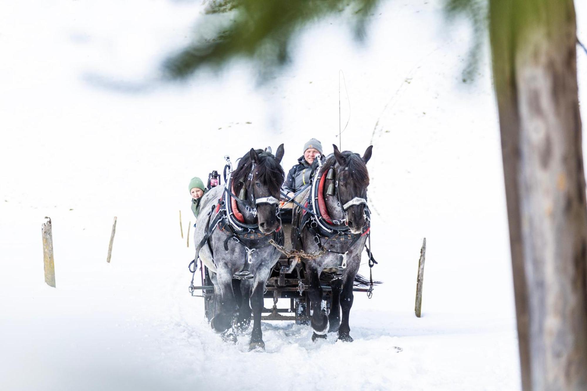 Ferienhof Felder เบเซา ภายนอก รูปภาพ
